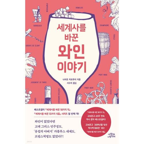 L'histoire du vin qui a changé l'histoire du monde 