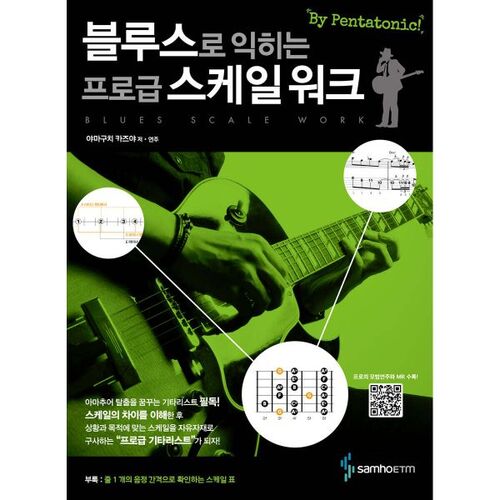 Professional-Level Scale Work with Blues 
