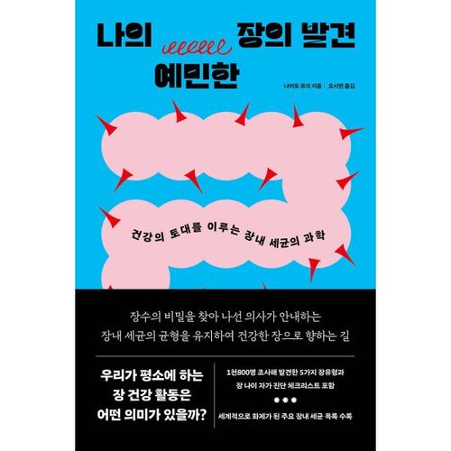 The discovery of my sensitive intestines 